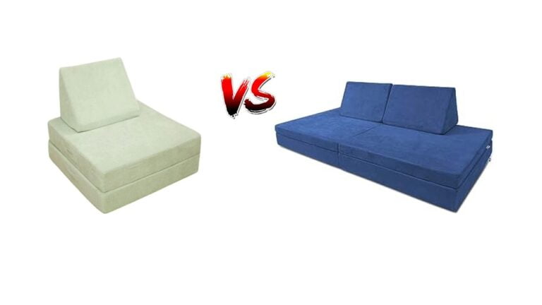 Kozy Couch vs Nugget Couch: An In-Depth Comparison Guide for Parents