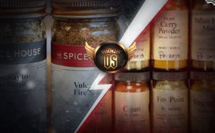 Spice House vs Penzeys spices