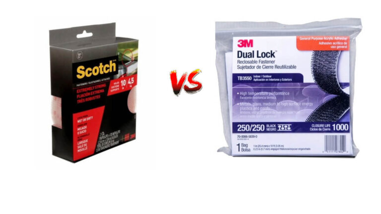 3M Dual Lock Vs. Scotch Extreme Fasteners: Which is the Better Choice?