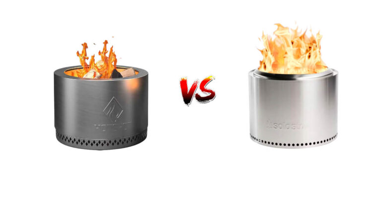 Hotshot Fire Pit vs Solo Stove: In-Depth Review and Comparison (2023)