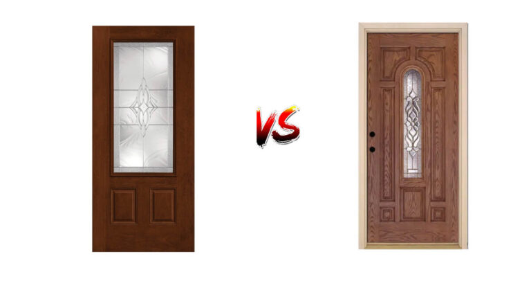 Therma-Tru Vs. Feather River Doors: Which Door Brand Should You Choose?